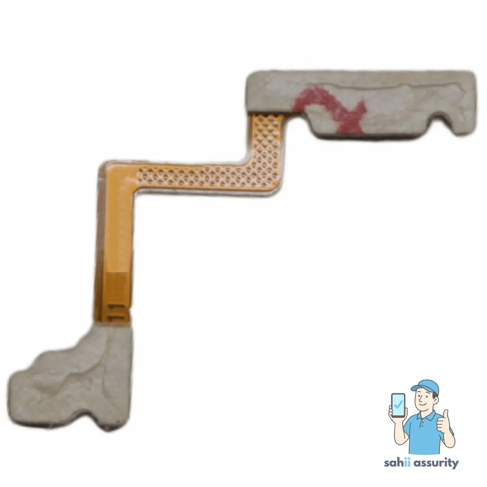 Power Button Flex Cable for Oppo F7 thumbnail